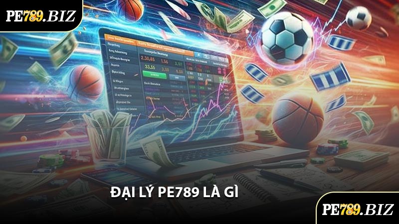 Đại Lý PE789 Là Gì
