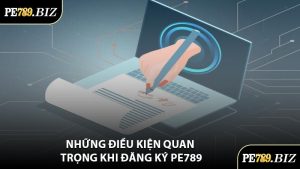 Những Điều Kiện Quan Trọng Khi Đăng Ký PE789